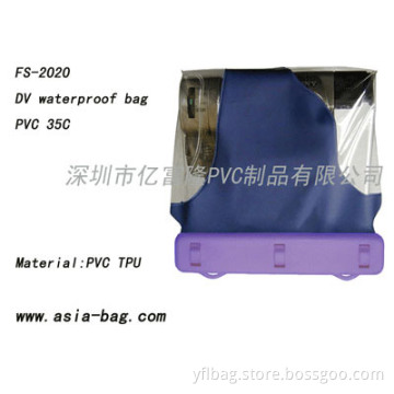 waterproof bag(video recorders bag)
